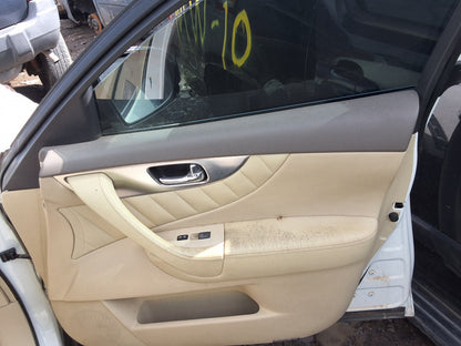 2009-2011 Infiniti FX56 - Stock #: M18838
