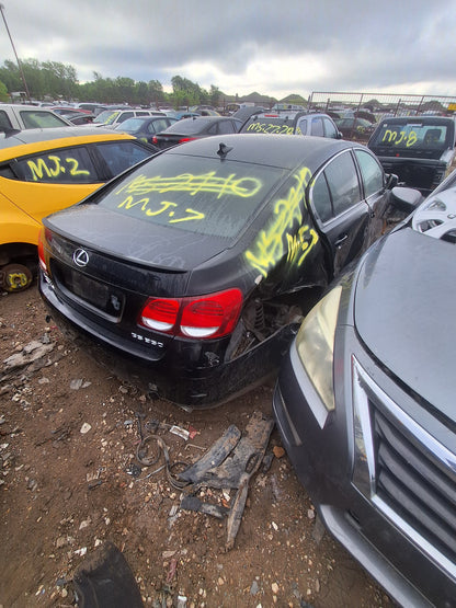 2007 Lexus GS350 - Stock #: M19377 - MJ-7