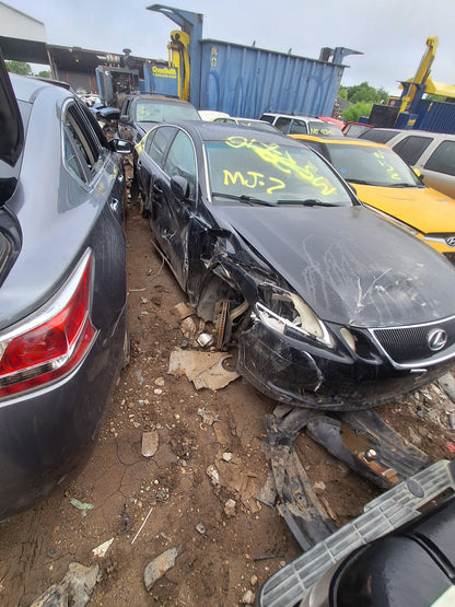 2007 Lexus GS350 - Stock #: M19377 - MJ-7