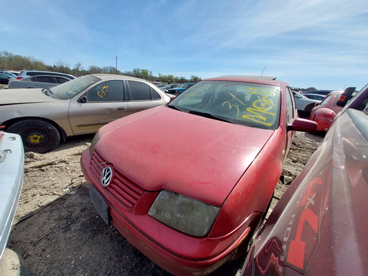 2000 VOLKSWAGEN JETTA - STOCK #M18721
