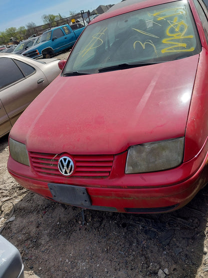 2000 VOLKSWAGEN JETTA - STOCK #M18721