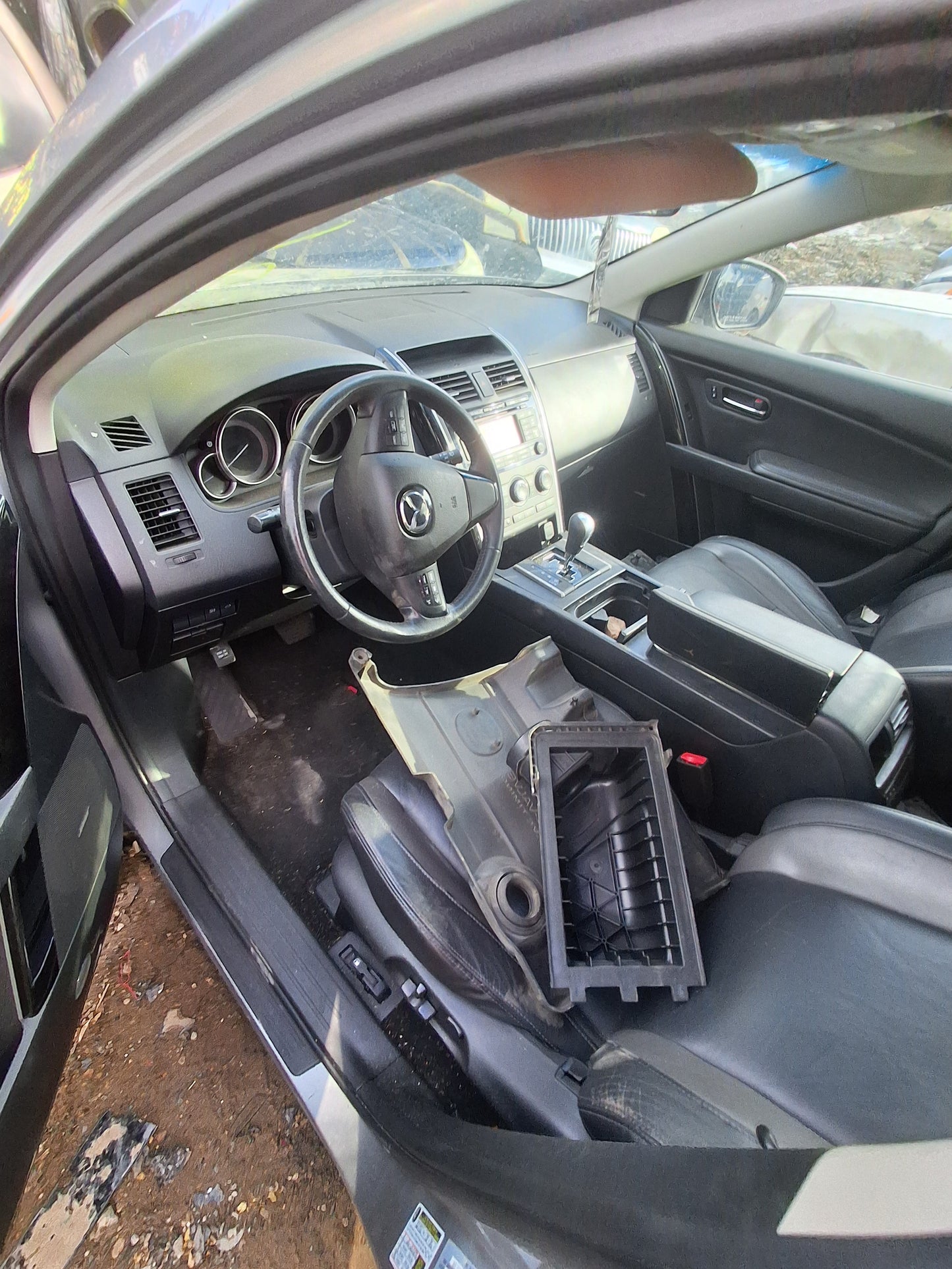 2011 MAZDA CX-9 - STOCK #M19367