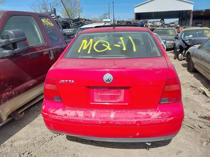 2000 VOLKSWAGEN JETTA - STOCK #M18721