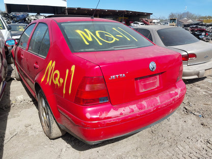 2000 VOLKSWAGEN JETTA - STOCK #M18721