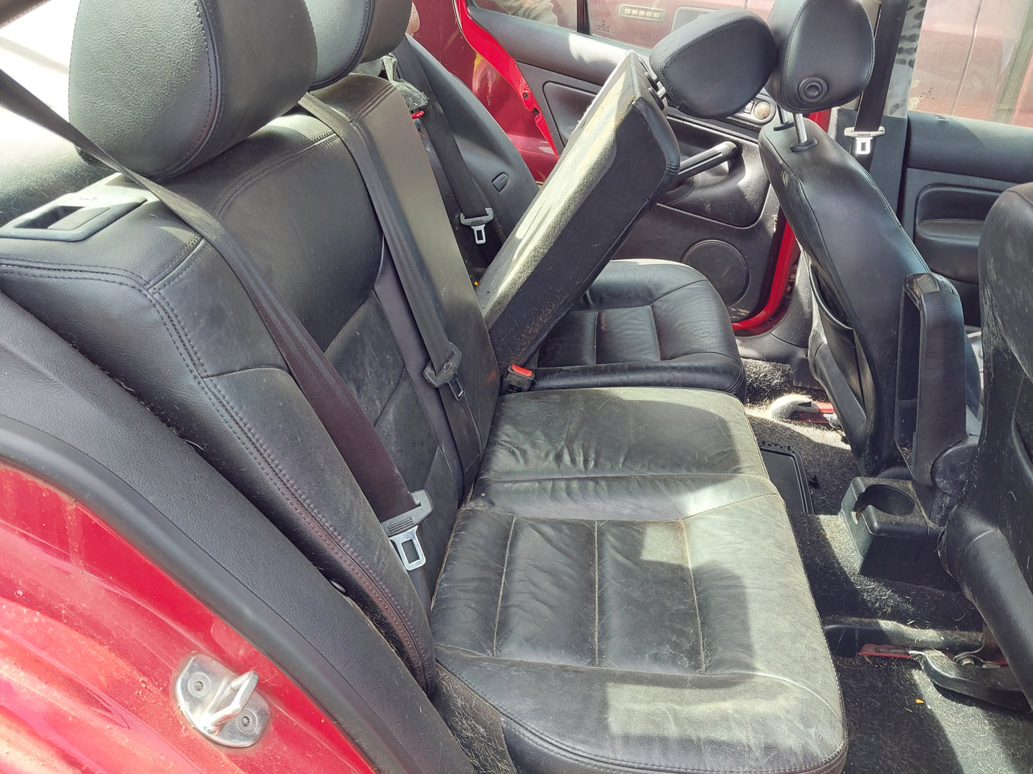 2000 VOLKSWAGEN JETTA - STOCK #M18721