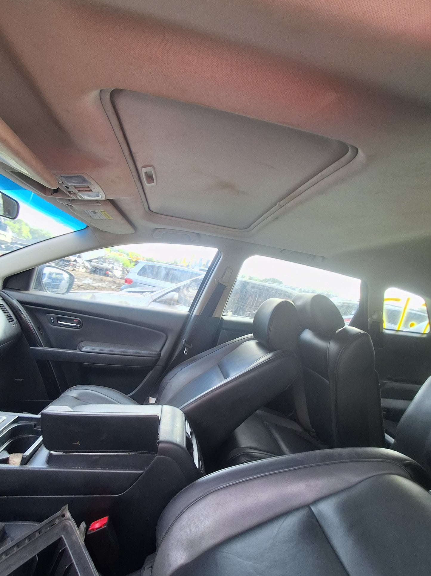 2011 MAZDA CX-9 - STOCK #M19367