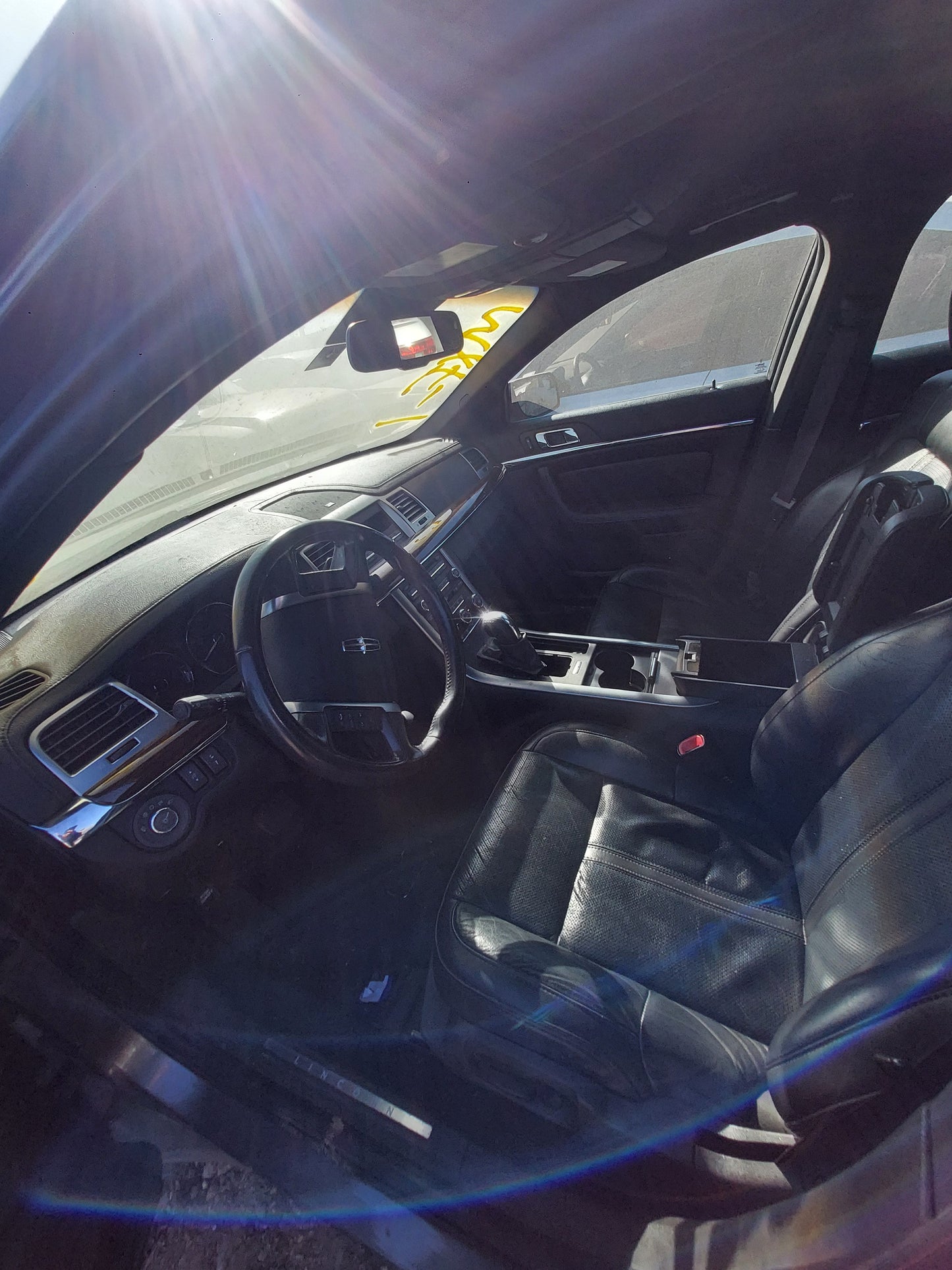 2011 LINCOLN MKS - STOCK # M18171