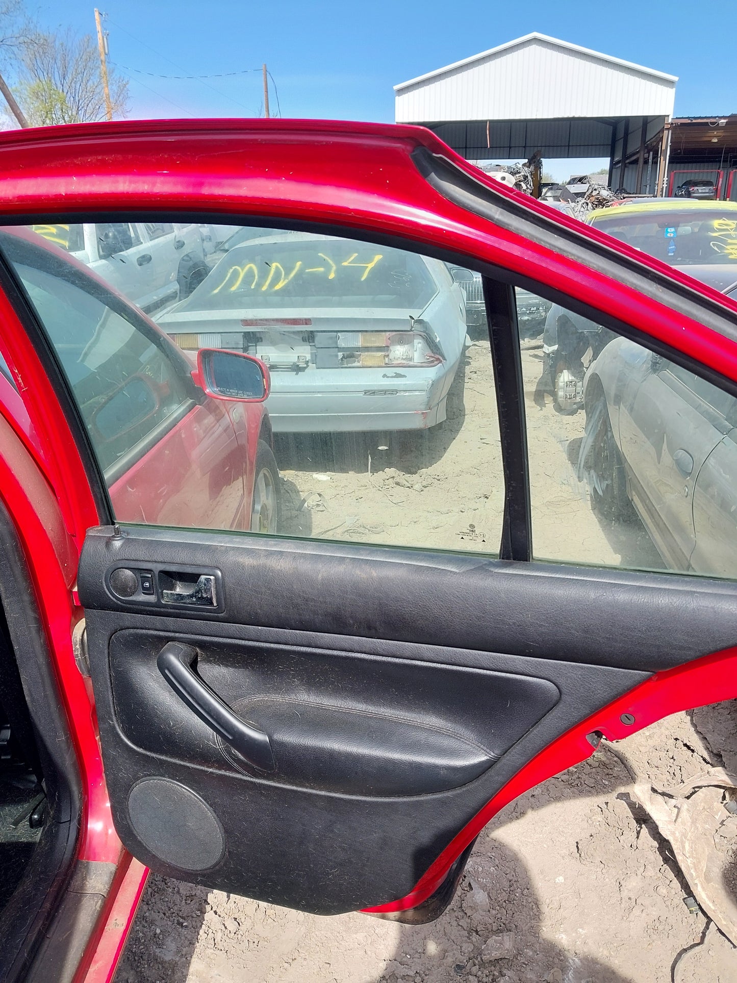 2000 VOLKSWAGEN JETTA - STOCK #M18721