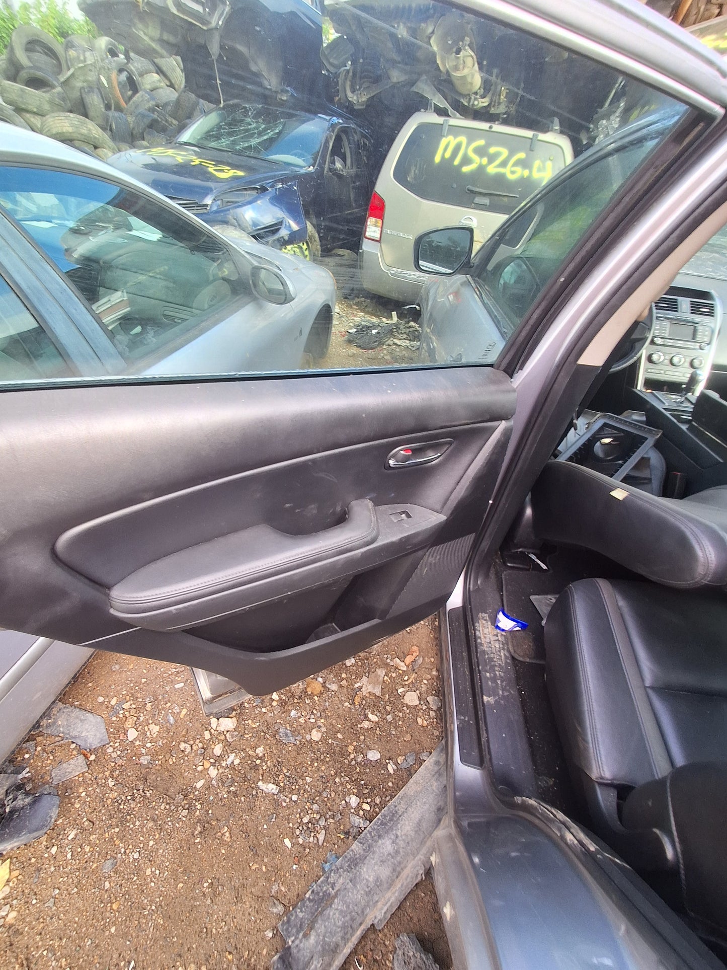 2011 MAZDA CX-9 - STOCK #M19367