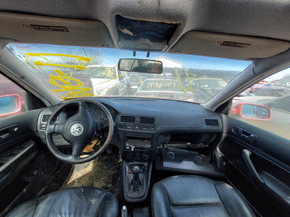 2000 VOLKSWAGEN JETTA - STOCK #M18721