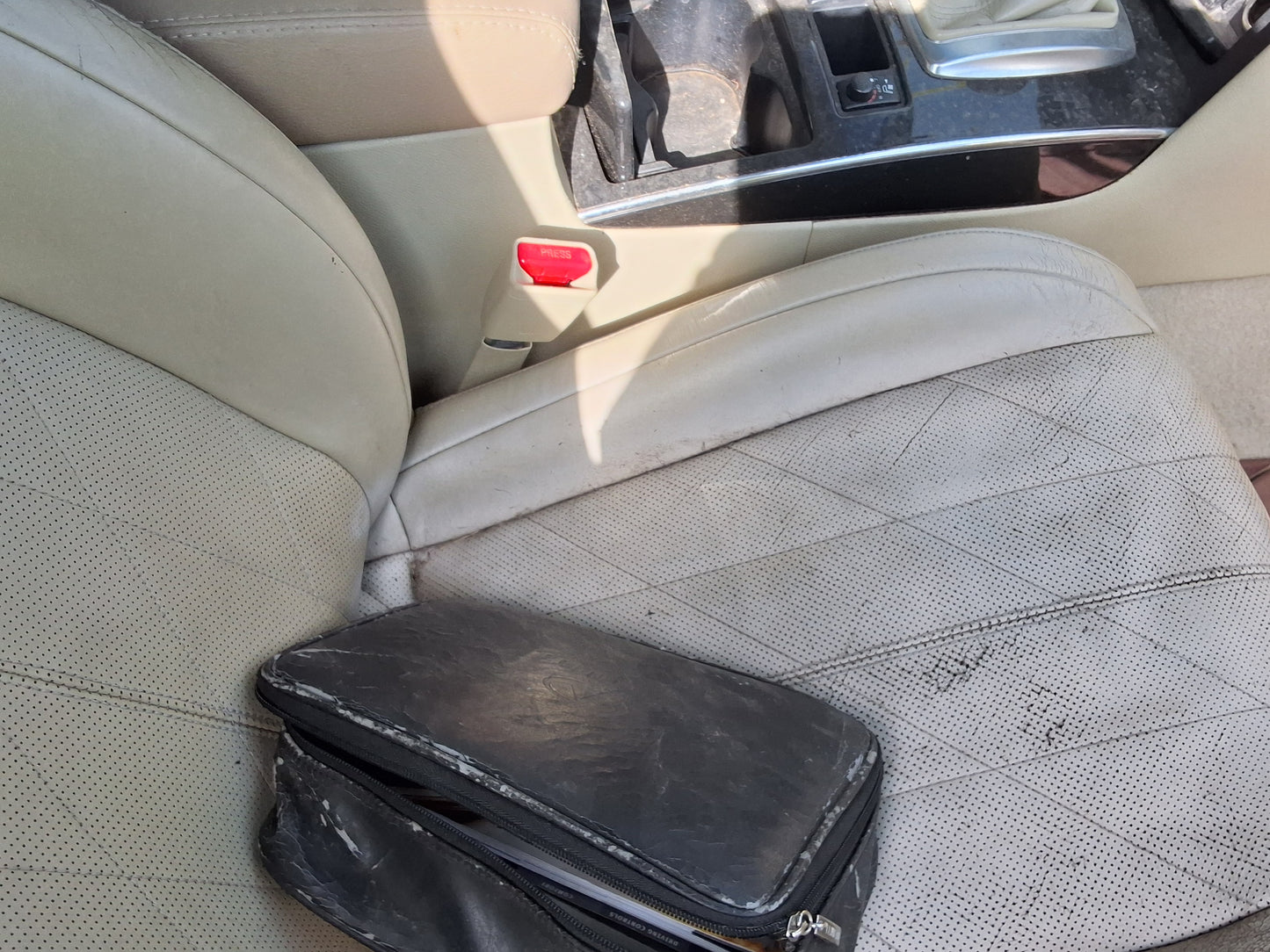 2009-2011 Infiniti FX56 - Stock #: M18838
