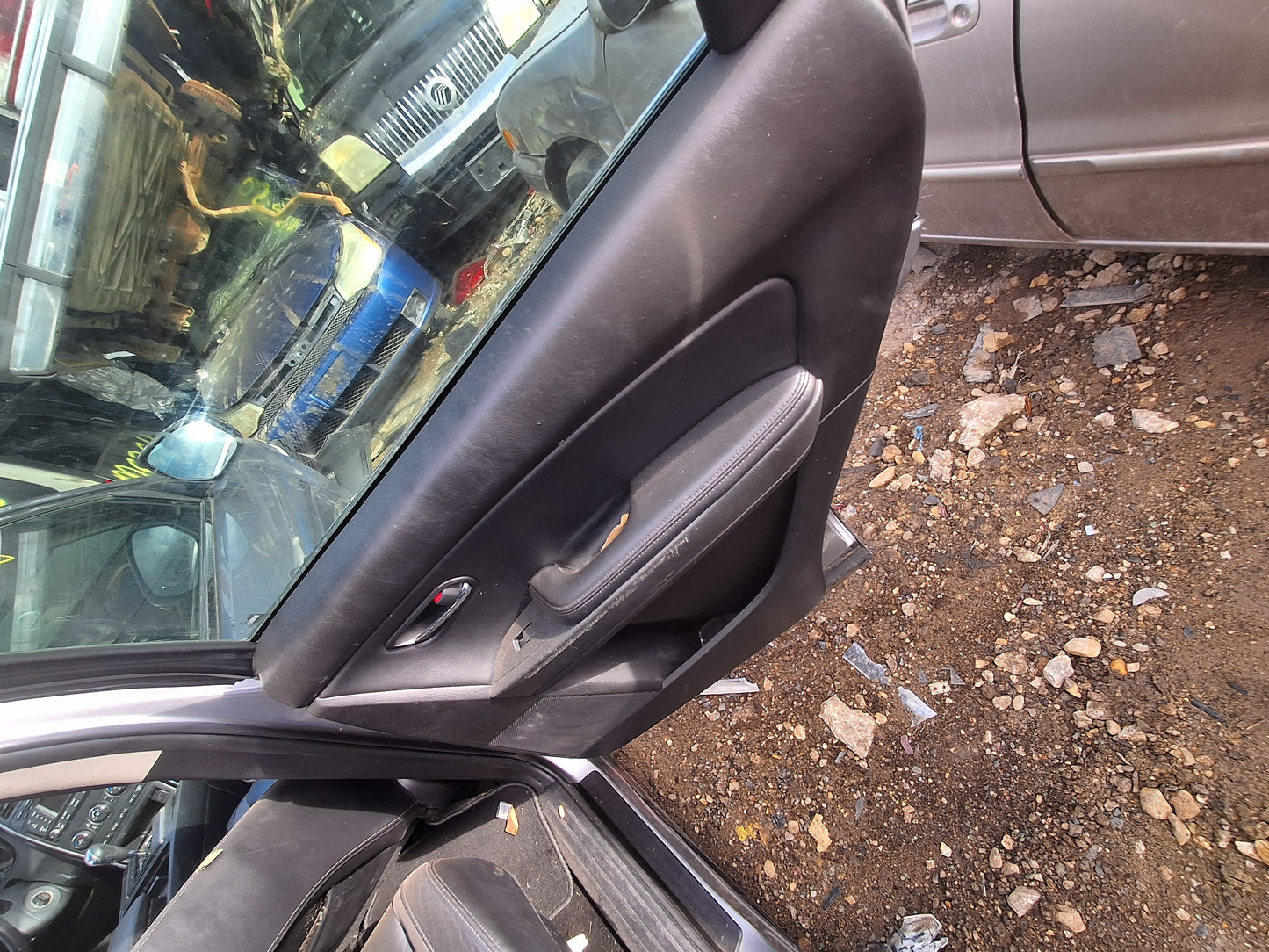 2011 MAZDA CX-9 - STOCK #M19367