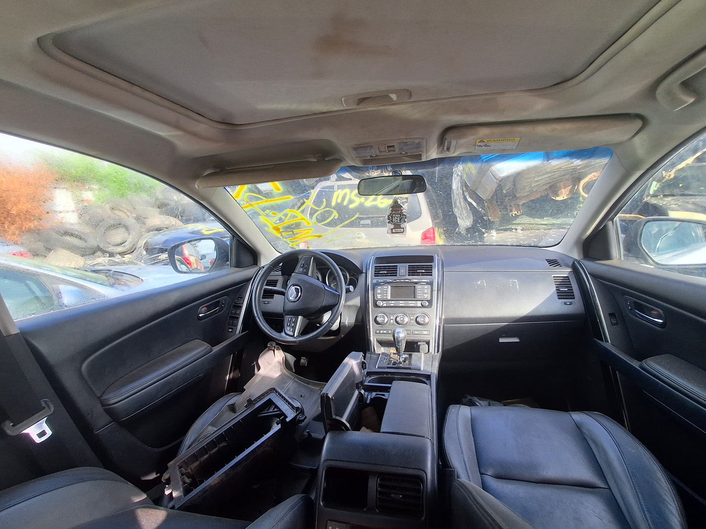 2011 MAZDA CX-9 - STOCK #M19367