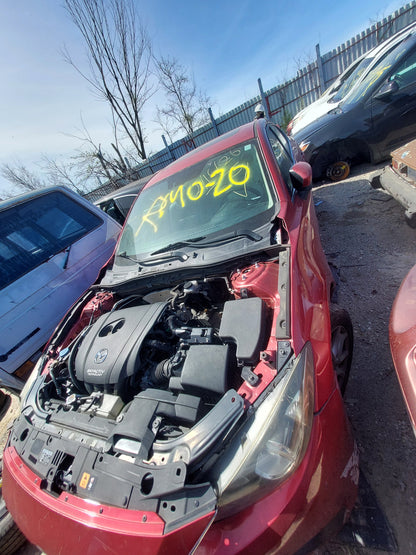 2014-2016 MAZDA 3 - Stock #: M18690