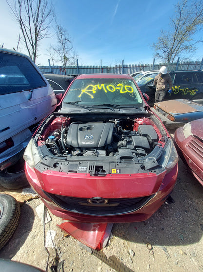 2014-2016 MAZDA 3 - Stock #: M18690