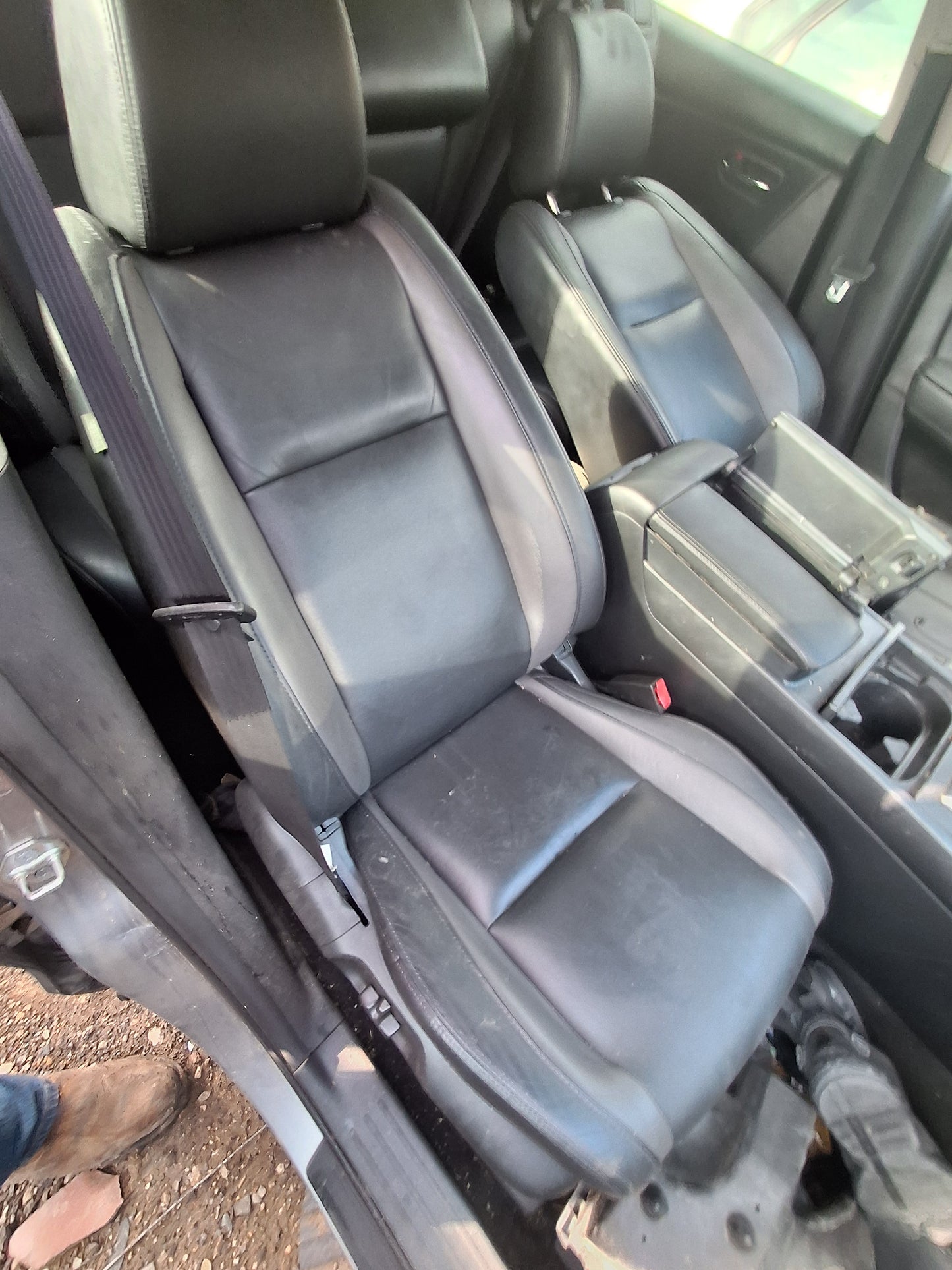 2011 MAZDA CX-9 - STOCK #M19367