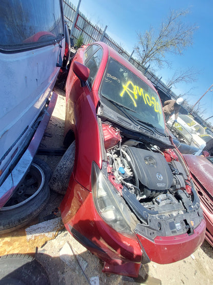2014-2016 MAZDA 3 - Stock #: M18690