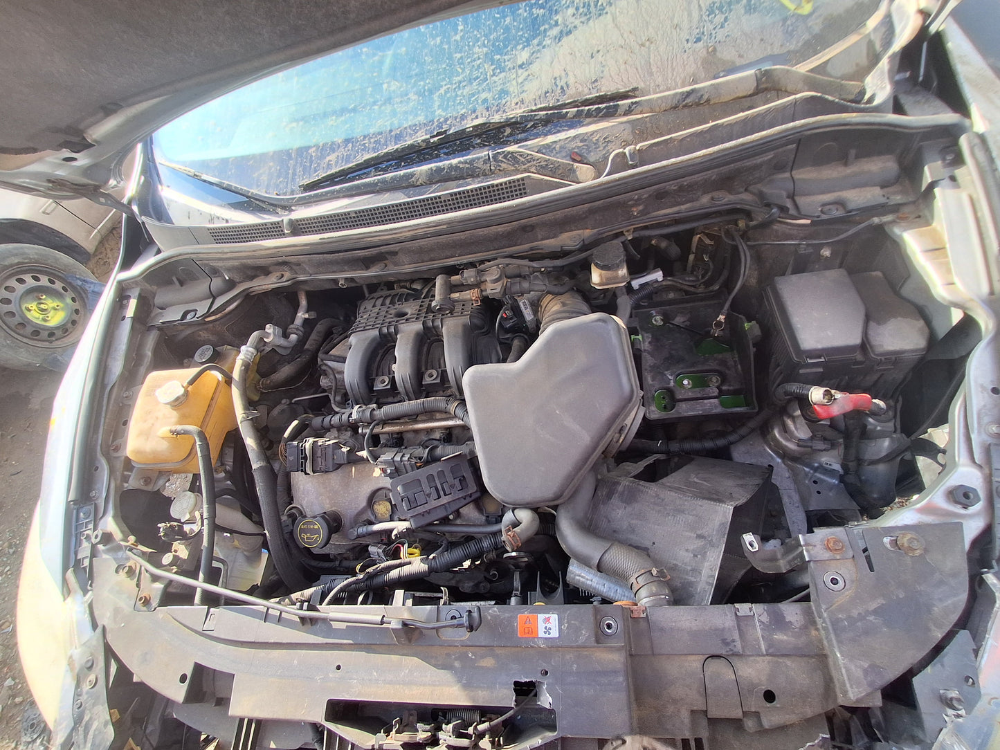 2011 MAZDA CX-9 - STOCK #M19367