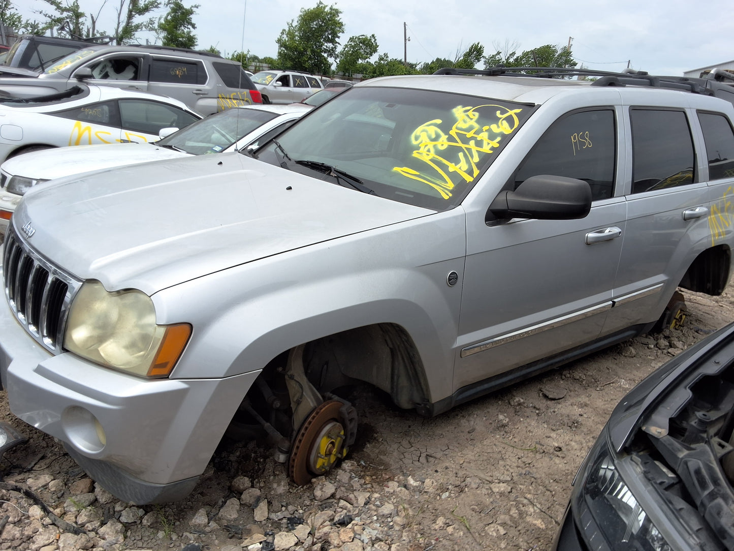 2006 JEEP GRAND CHEROKEE - STOCK #M18972