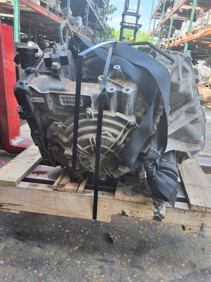 2011 CADILLAC SRX- AUTOMATIC TRANSMISSION -#M18843