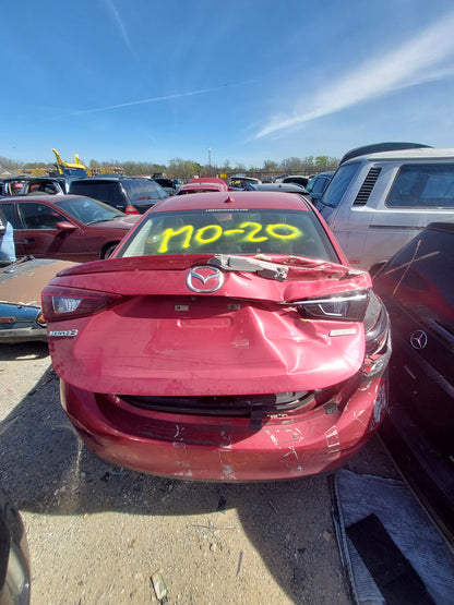 2014-2016 MAZDA 3 - Stock #: M18690