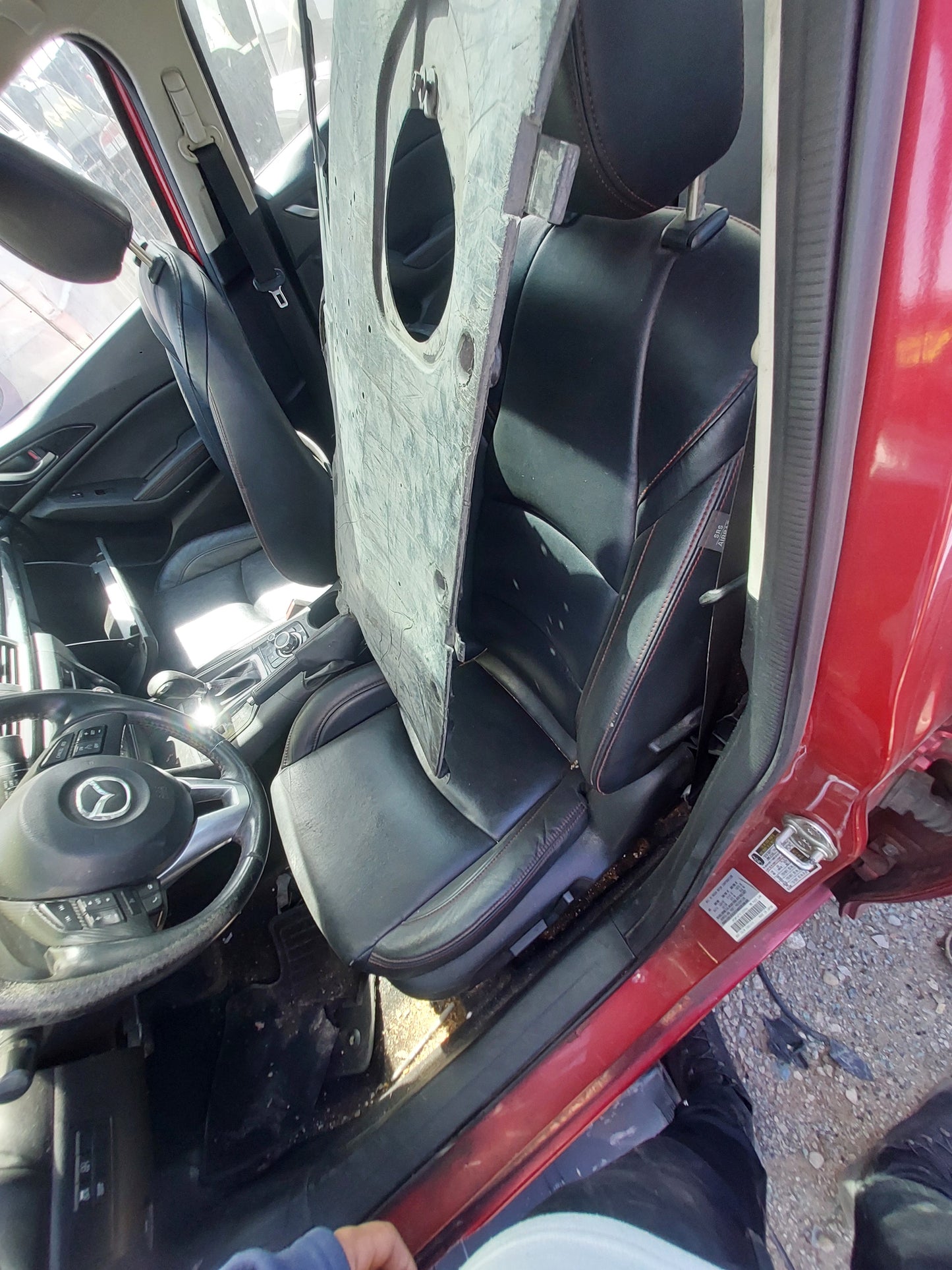 2014-2016 MAZDA 3 - Stock #: M18690