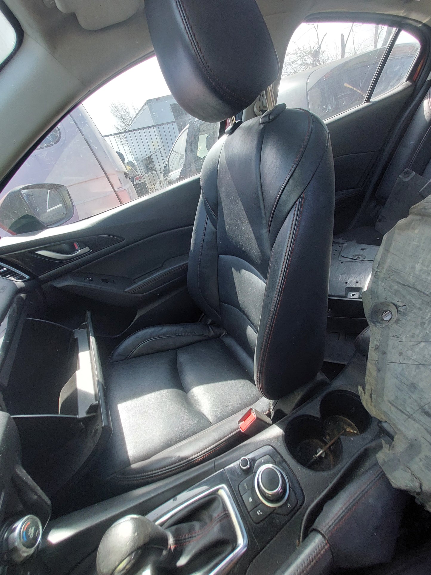 2014-2016 MAZDA 3 - Stock #: M18690