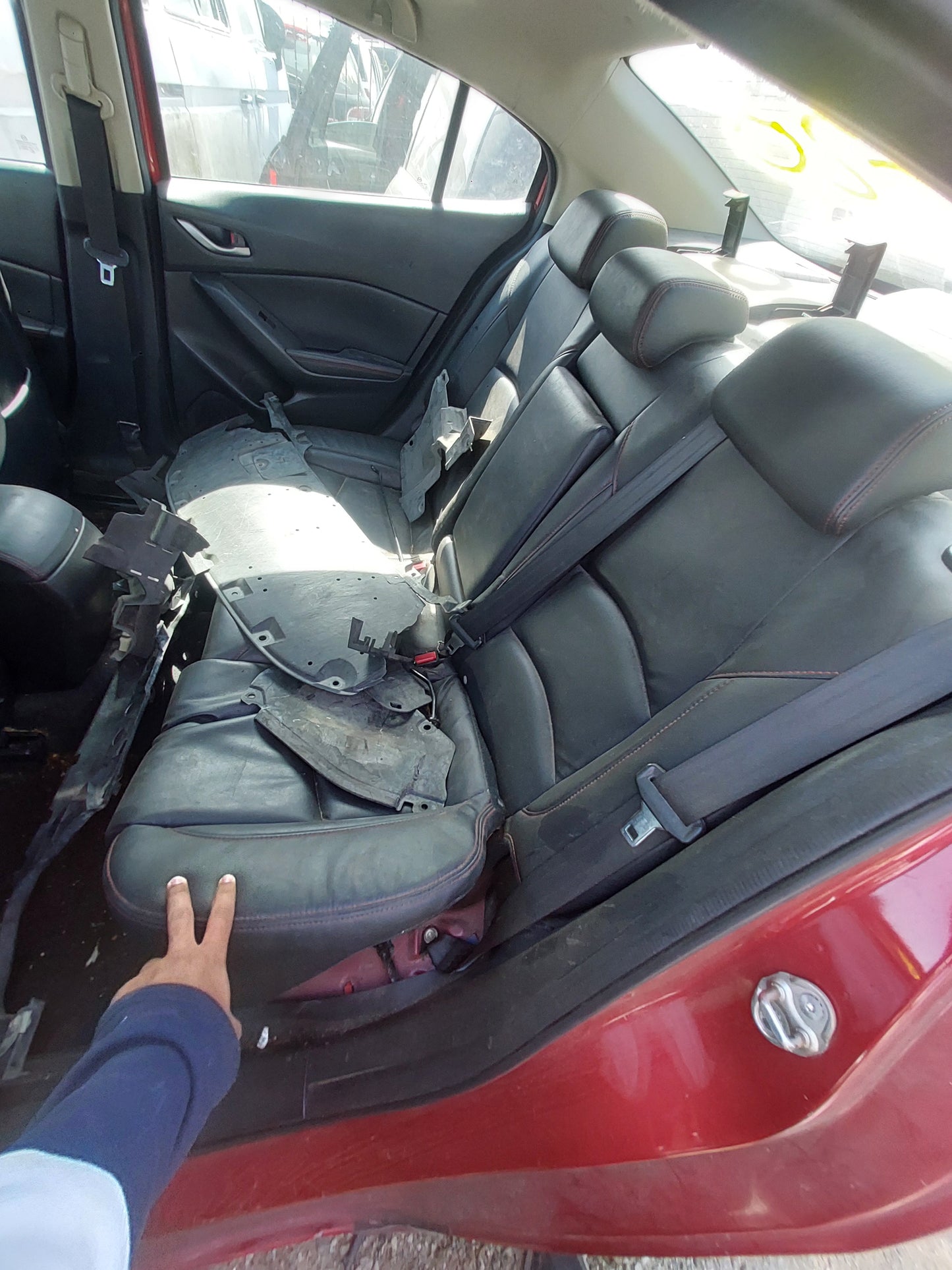 2014-2016 MAZDA 3 - Stock #: M18690