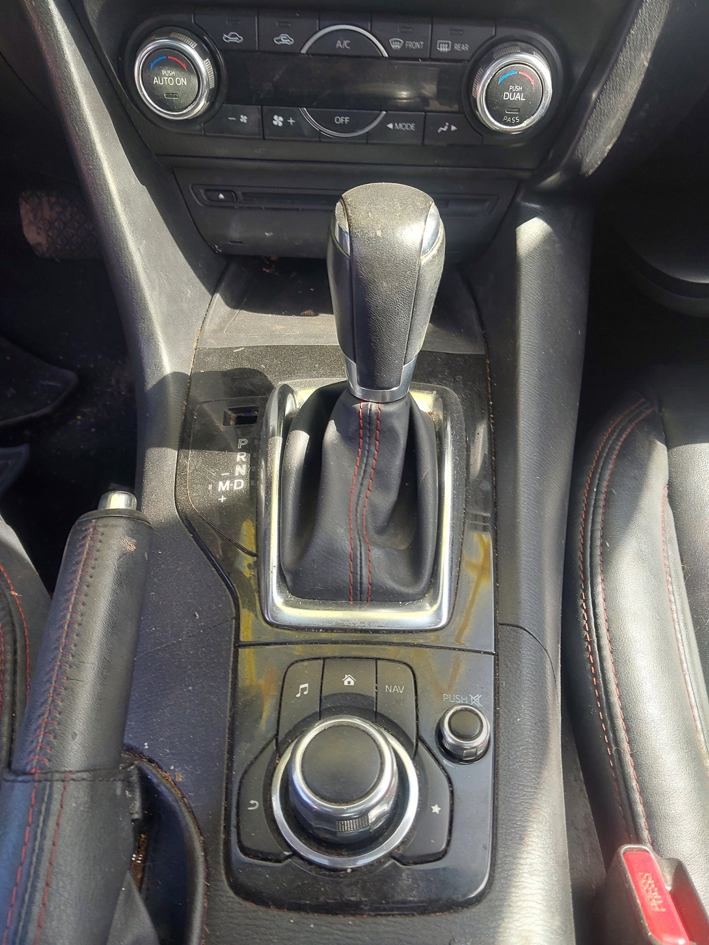 2014-2016 MAZDA 3 - Stock #: M18690