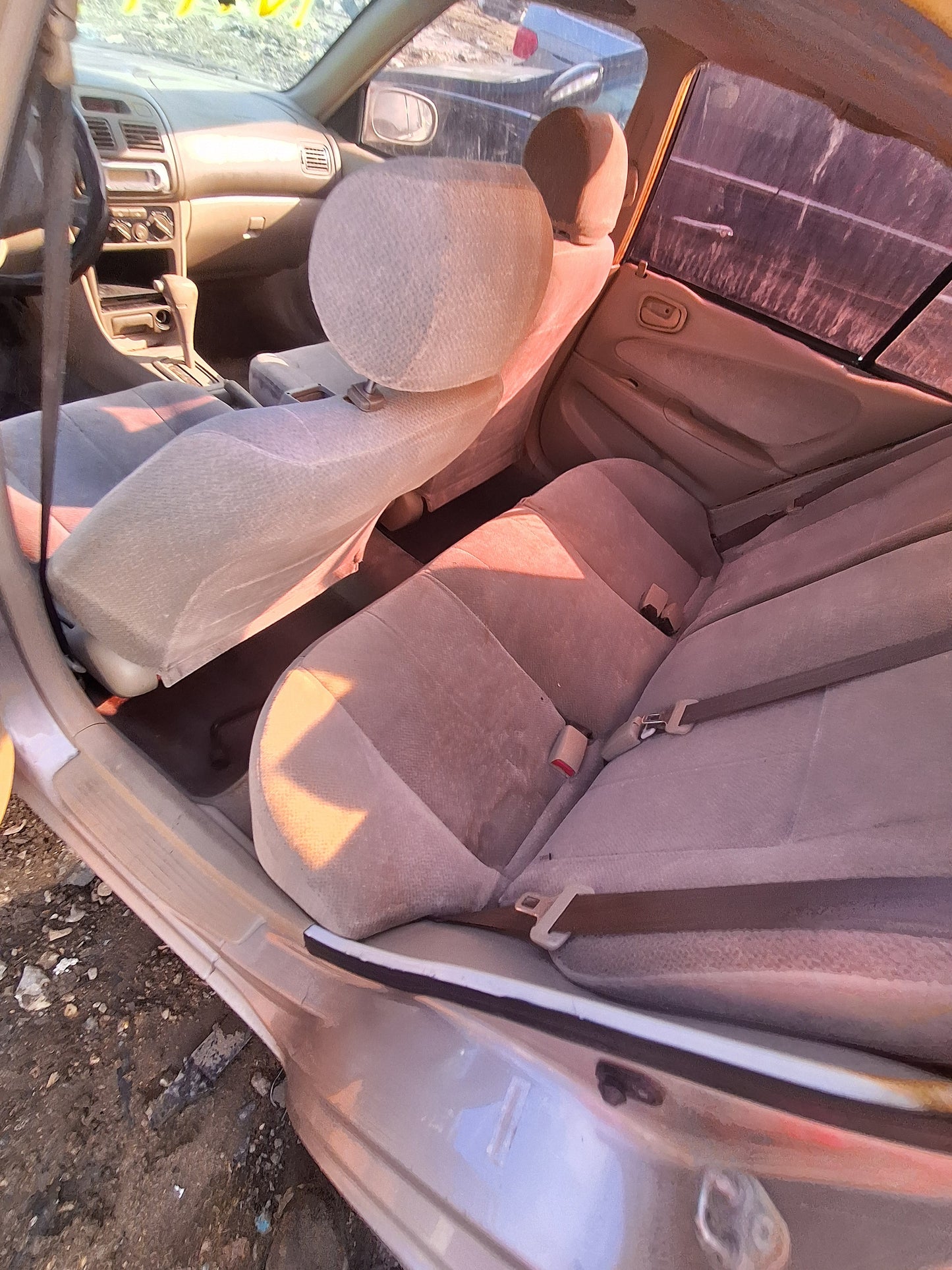 2001 TOYOTA COROLLA - STOCK #M19395