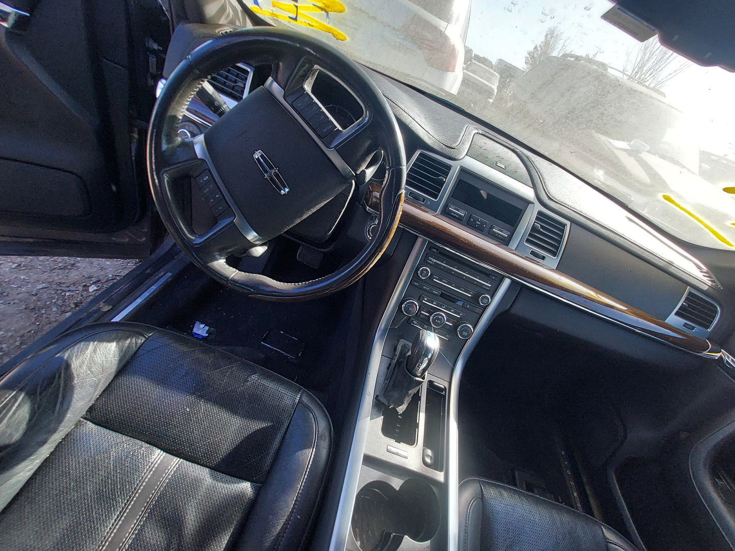 2011 LINCOLN MKS - STOCK # M18171