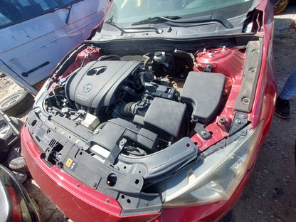 2014-2016 MAZDA 3 - Stock #: M18690