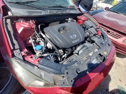 2014-2016 MAZDA 3 - Stock #: M18690