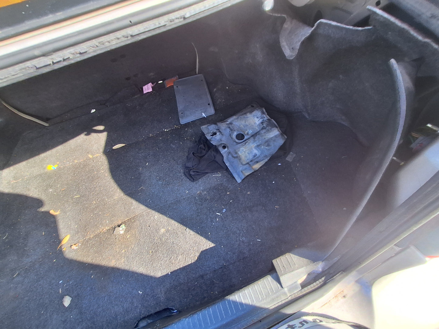 2001 TOYOTA COROLLA - STOCK #M19395