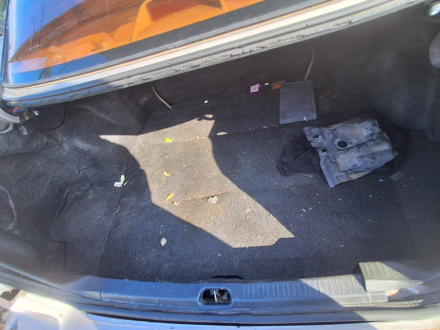 2001 TOYOTA COROLLA - STOCK #M19395
