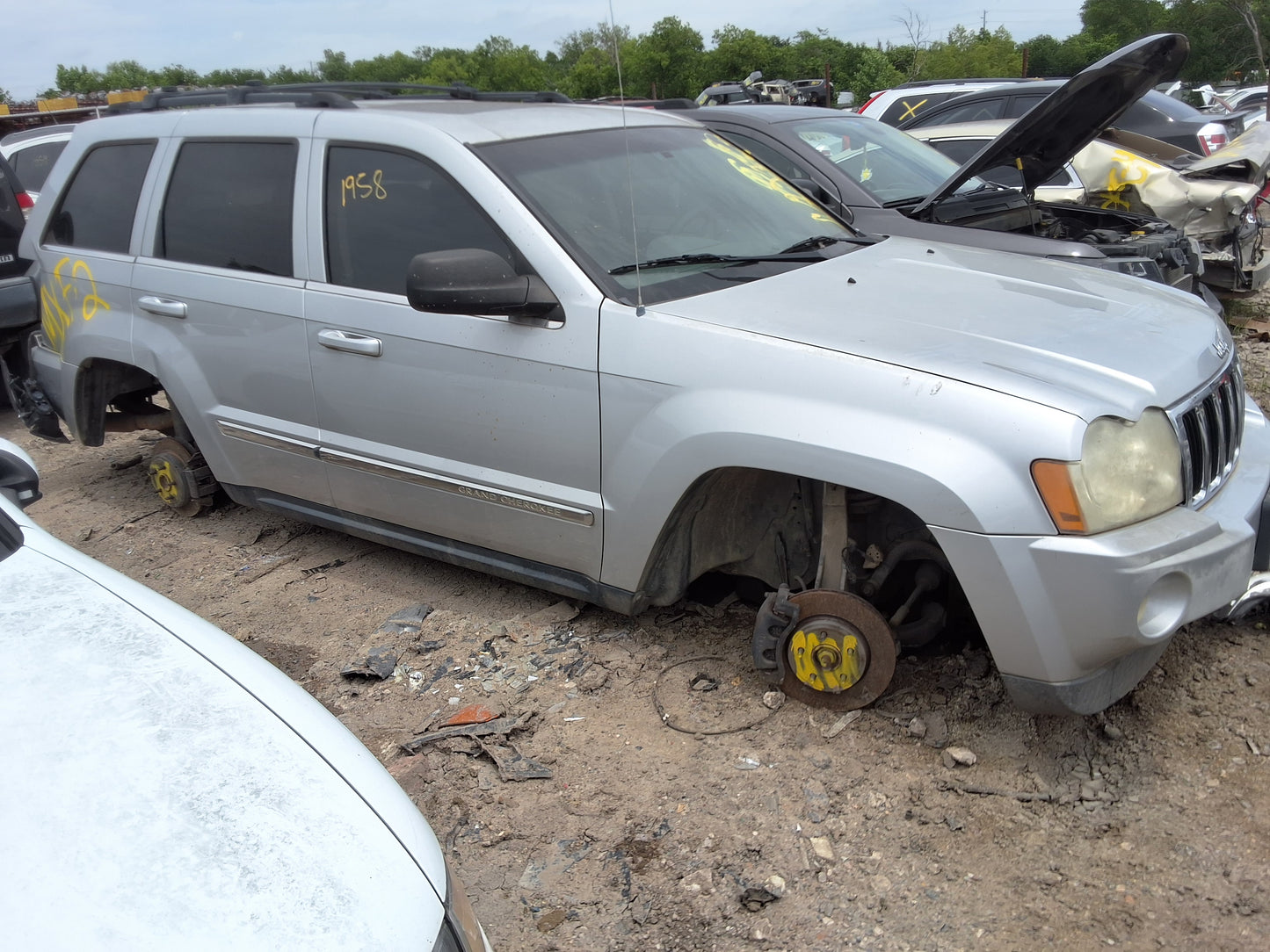 2006 JEEP GRAND CHEROKEE - STOCK #M18972