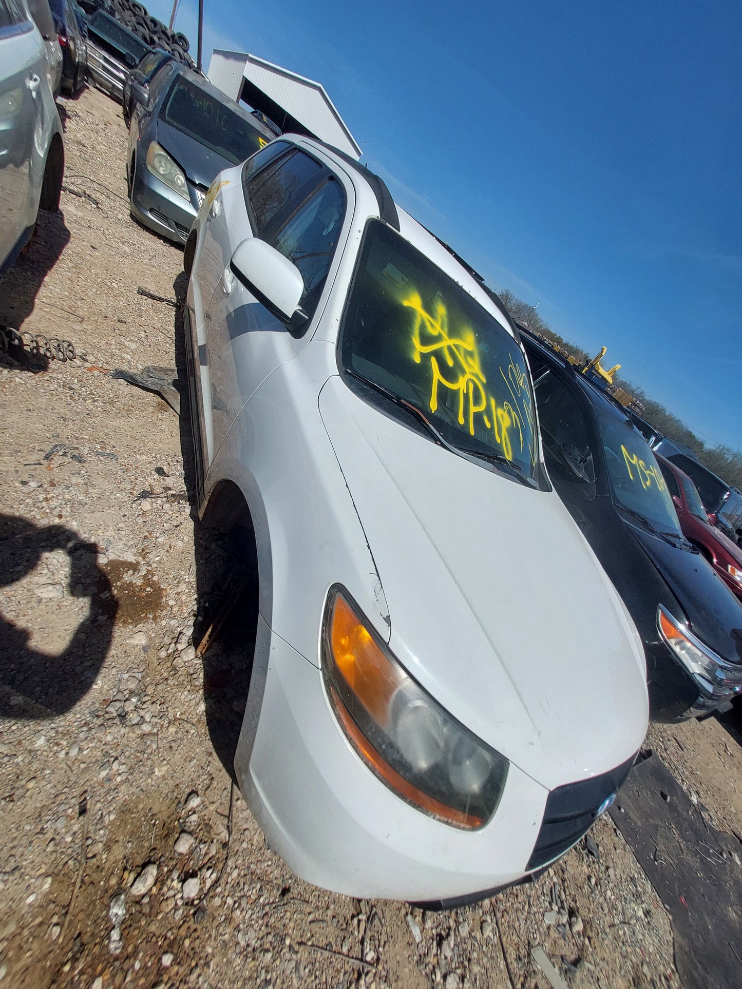 2008 Hyundai Santa Fe - Stock #: M18708 - MP-18