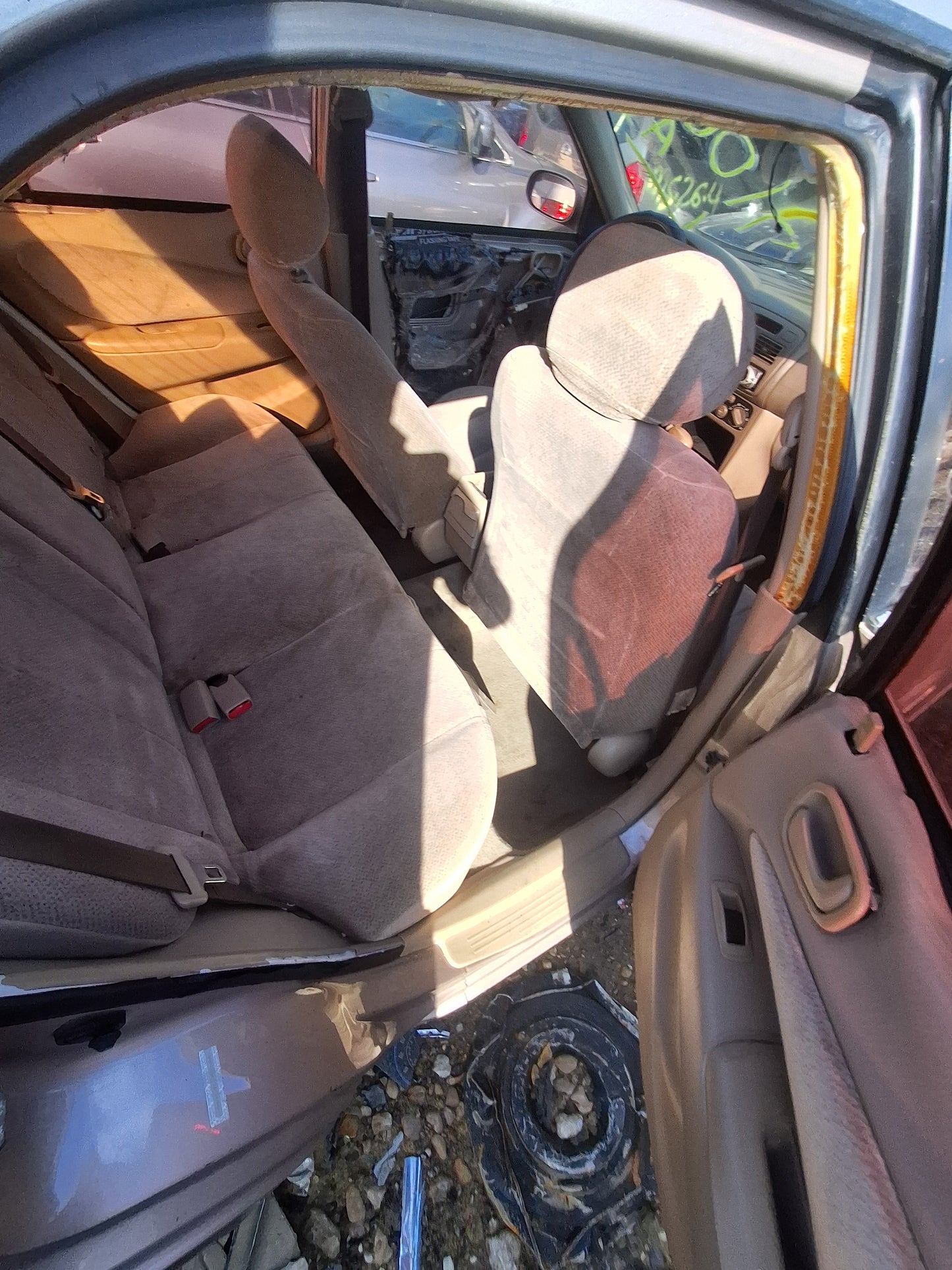 2001 TOYOTA COROLLA - STOCK #M19395