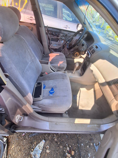 2001 TOYOTA COROLLA - STOCK #M19395