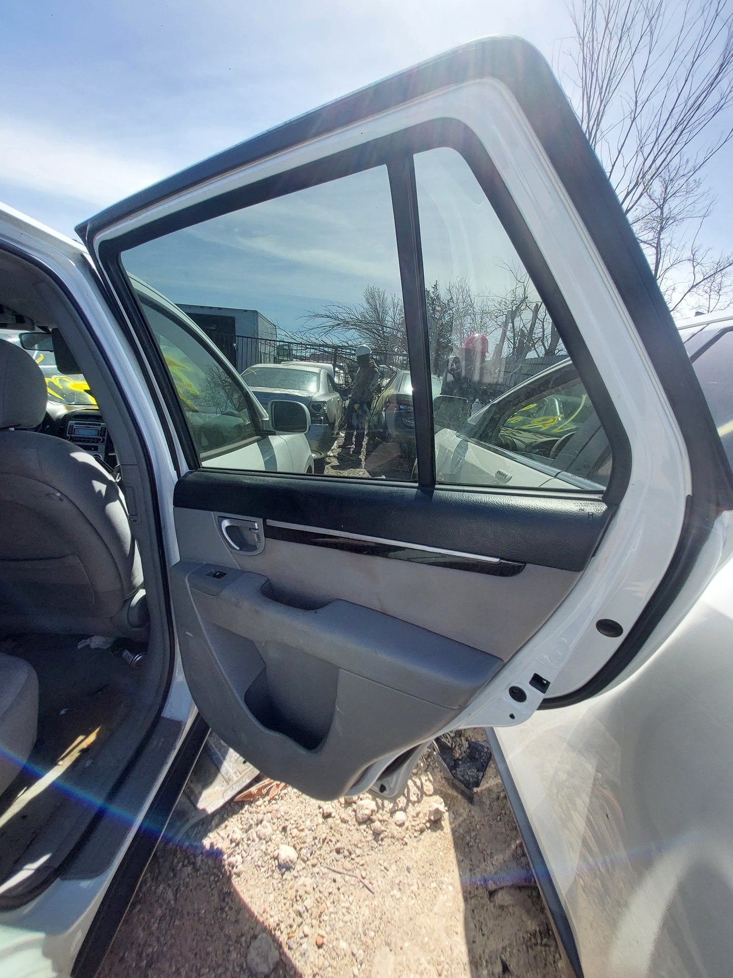 2008 Hyundai Santa Fe - Stock #: M18708 - MP-18