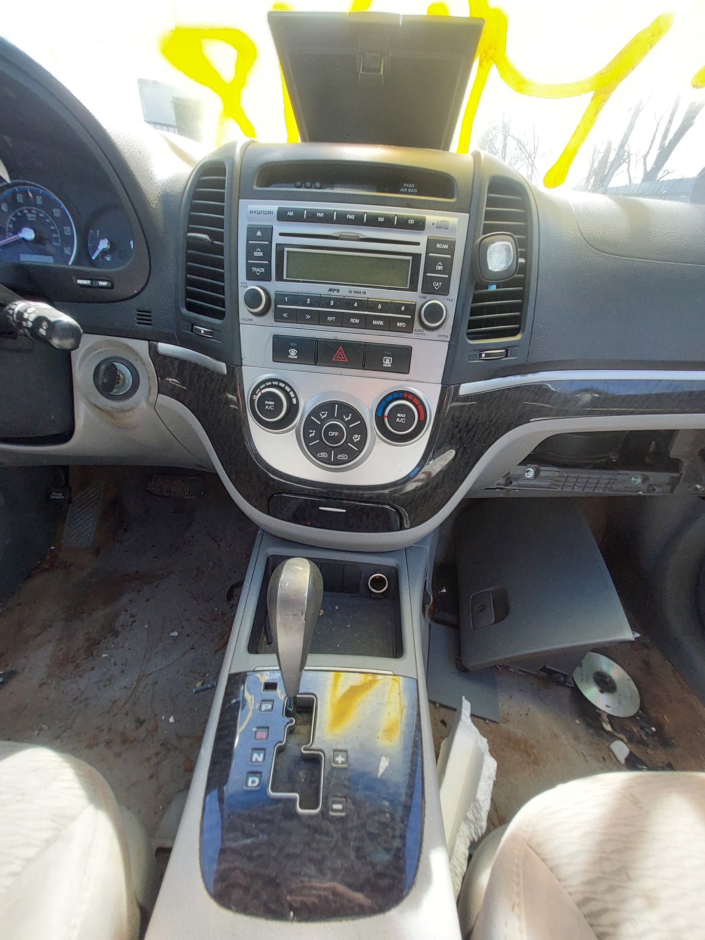 2008 Hyundai Santa Fe - Stock #: M18708 - MP-18