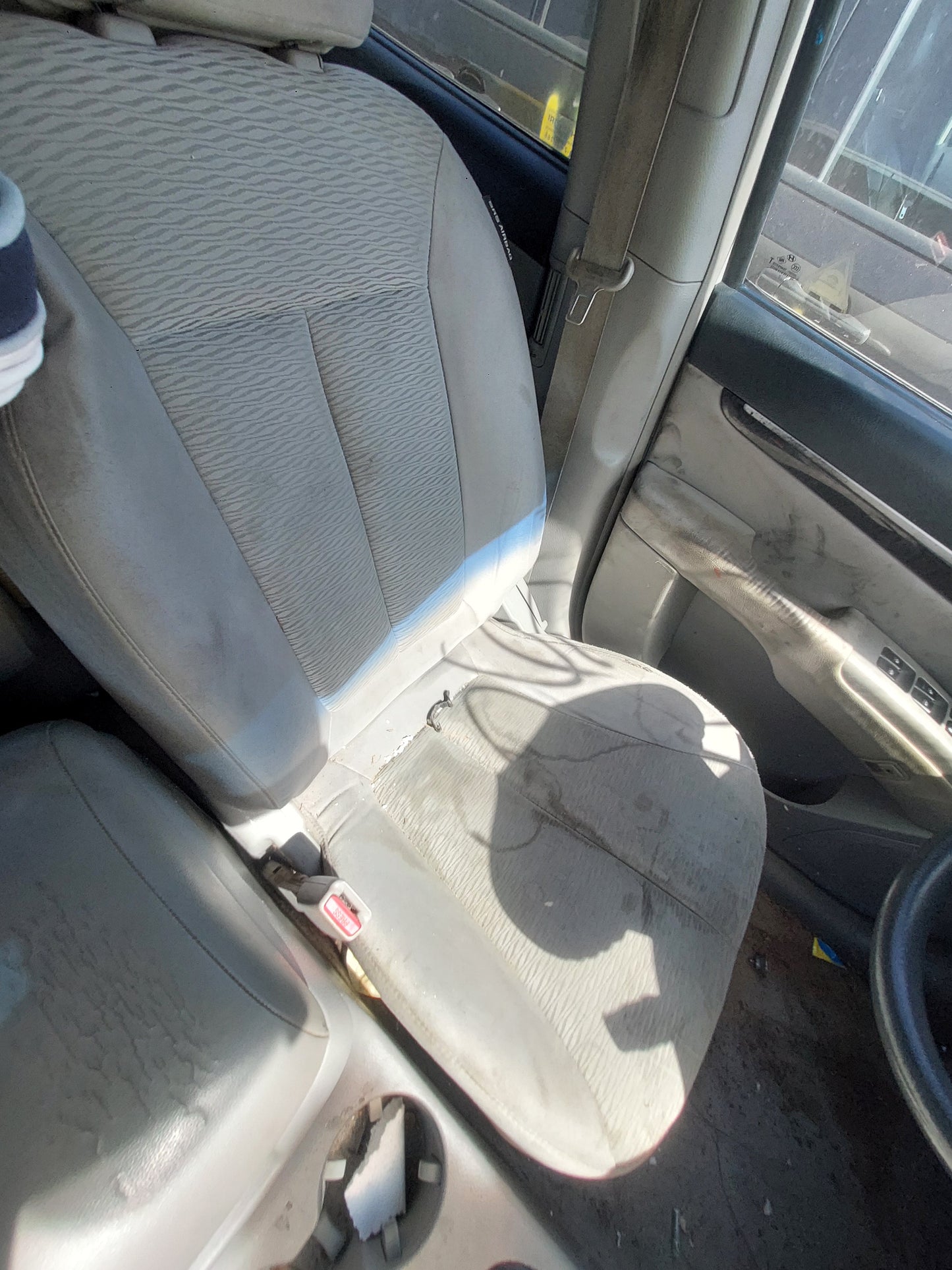 2008 Hyundai Santa Fe - Stock #: M18708 - MP-18
