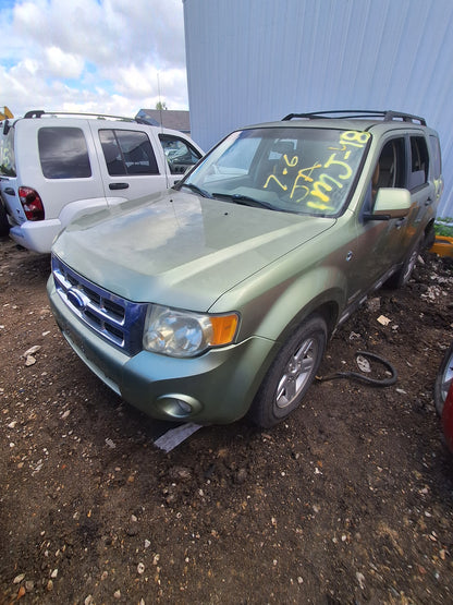 2008-2012 FORD ESCAPE - PARTING OUT-MJ-18 - Stock #:M19388