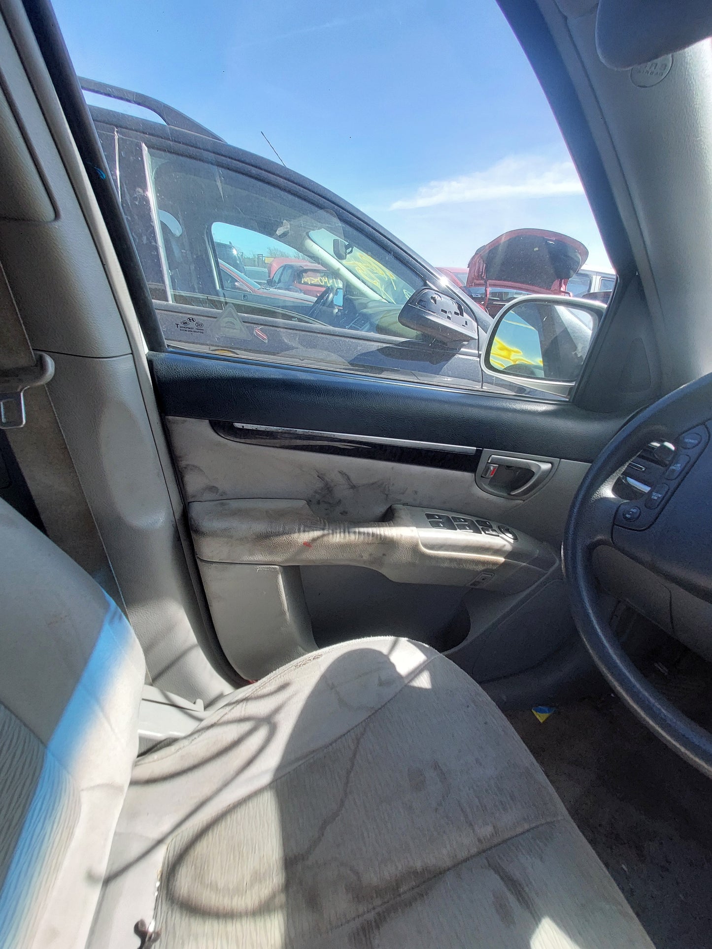 2008 Hyundai Santa Fe - Stock #: M18708 - MP-18