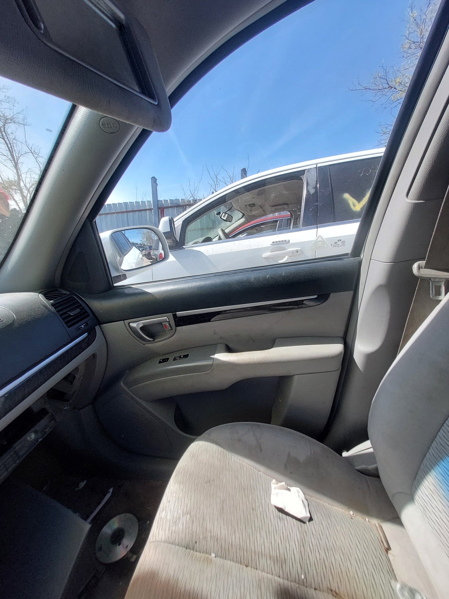 2008 Hyundai Santa Fe - Stock #: M18708 - MP-18