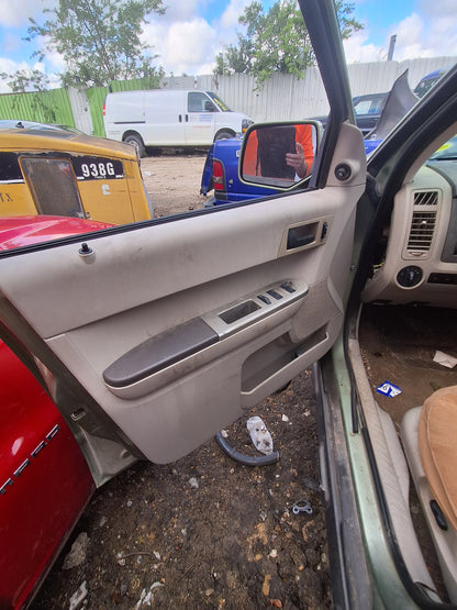 2008-2012 FORD ESCAPE - PARTING OUT-MJ-18 - Stock #:M19388