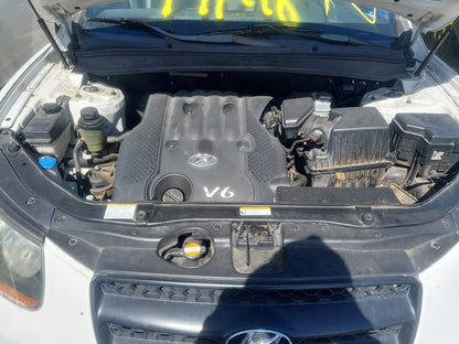 2008 Hyundai Santa Fe - Stock #: M18708 - MP-18