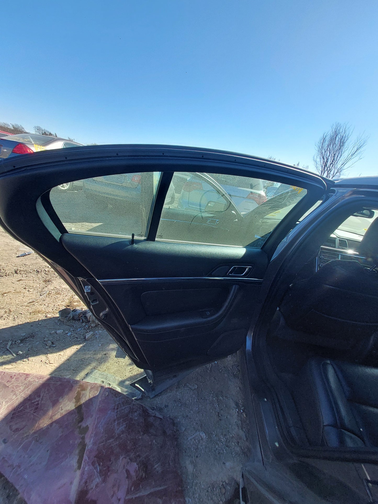 2011 LINCOLN MKS - STOCK # M18171