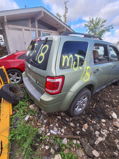 2008-2012 FORD ESCAPE - PARTING OUT-MJ-18 - Stock #:M19388