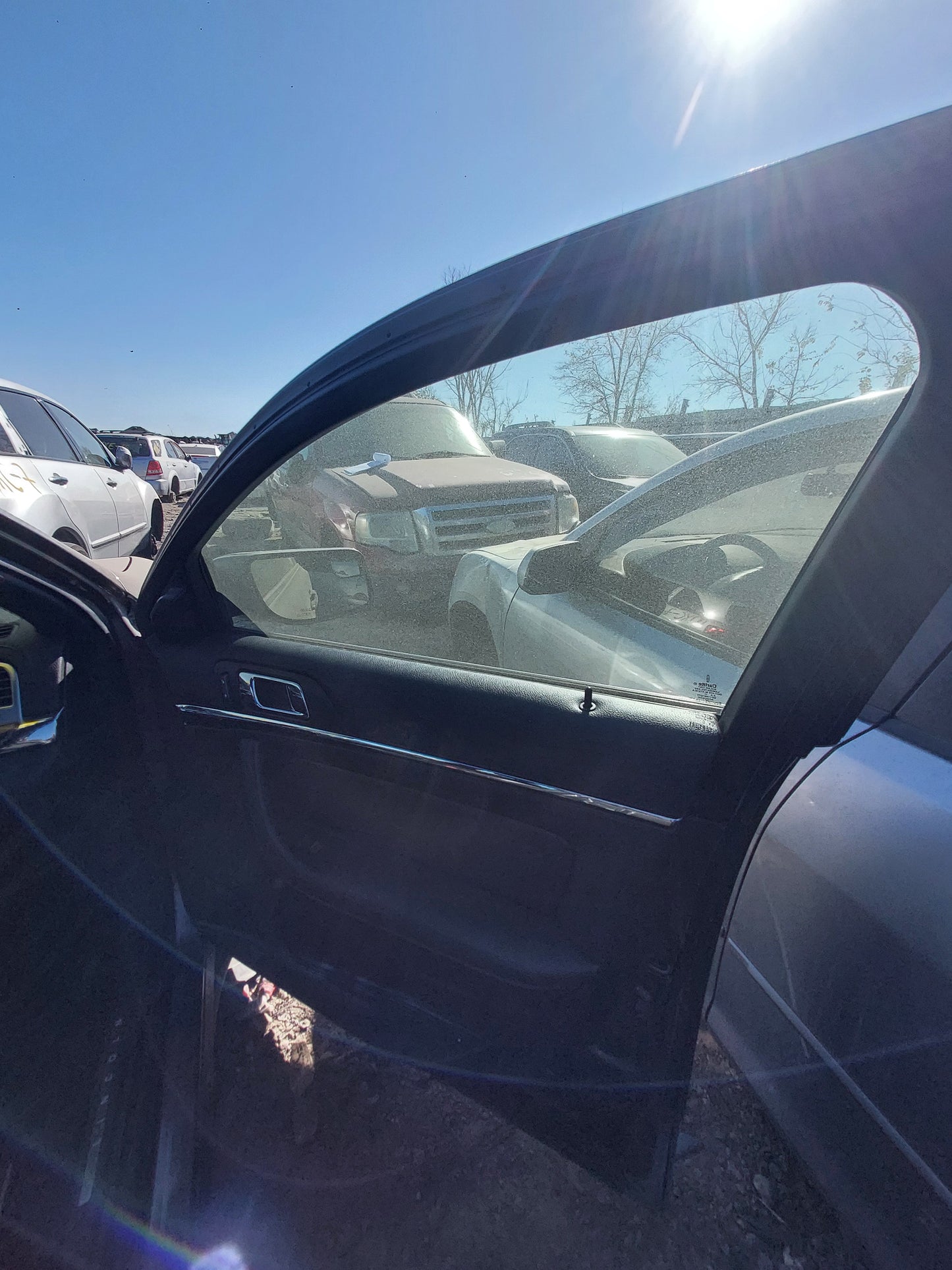 2011 LINCOLN MKS - STOCK # M18171